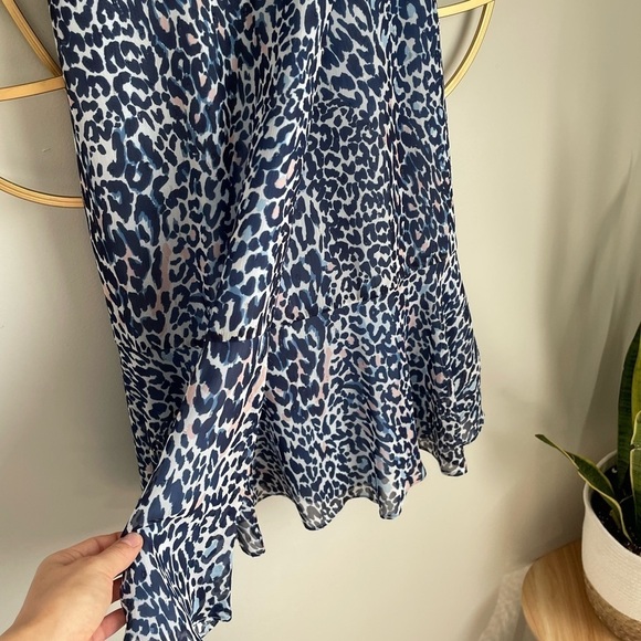 Eliza J Dress Animal print size 2 - Picture 4 of 9